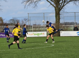 S.K.N.W.K. 1 - Herkingen '55 1 (competitie) seizoen 2023-2024 (Fotoboek 2) (129/187)